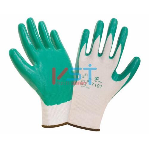 Перчатки 2HANDS SAFEFLEX нитрил СЭЙФФЛЕКС