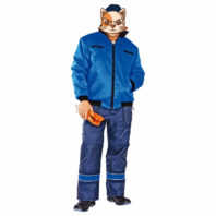 Куртка ДОКЕР утепленная зимняя мужская 103-0045-53