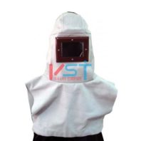 Шлем пескоструйщика ЛИОТ-2000 (спилок)