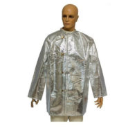 Куртка алюминизированная ALWIT (стандарт EN 11612)