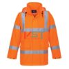 Куртка легкая PORTWEST S160 оранжевая