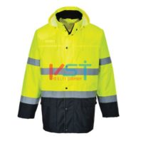 Куртка двухцветная PORTWEST ТРАФФИК S166