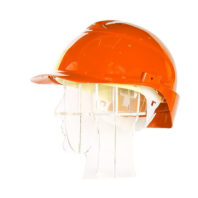 Каска защитная UVEX Эйрвинг 9762 оранжевая
