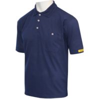 Мужская рубашка-поло TEMPEX CONDUCTEX с коротким рукавом