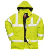 Антистатическая огнестойкая куртка PORTWEST Bizflame PW-S778