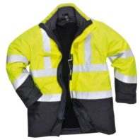 Мультизащитная светоотражающая куртка PORTWEST Bizflame PW-S779