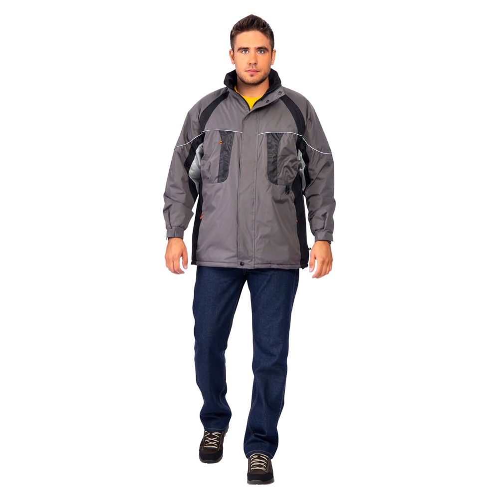 Куртка CERVA НАЙАЛА мужская утепленная зимняя 103-0084-02