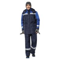 Куртка ДРАЙВ C/О утепленная зимняя мужская 103-0155-02