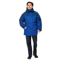 Куртка РУССКАЯ АЛЯСКА мужская зимняя утепленная 103-0002-02
