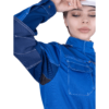 Куртка ЭДВАНС летняя, василек-синий Кур 692