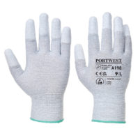 Антистатические перчатки PORTWEST Antistatic Shell A198