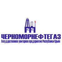 Логотип Черноморнефтегаз