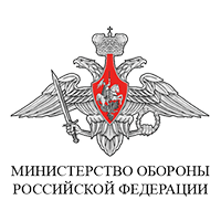 Логотип Минобороны РФ