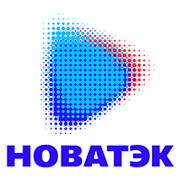 Логотип Новатэк