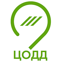 Логотип ЦОДД Москвы
