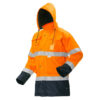 Куртка МАЛАБАР оранжевая 104-0032-04