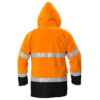 Куртка МАЛАБАР оранжевая 104-0032-04