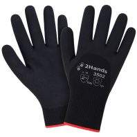 Перчатки 2Hands Black ICE (Чёрный лед) 3502